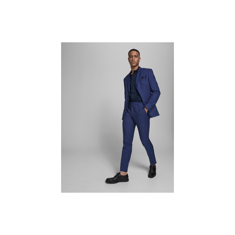 JACK & JONES Solaris Habitbukser - Medieval Blue