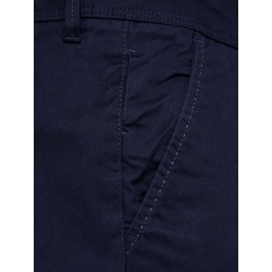 JACK & JONES PLUS MARCOPERFORMANCE PANTS - NAVY BLAZER
