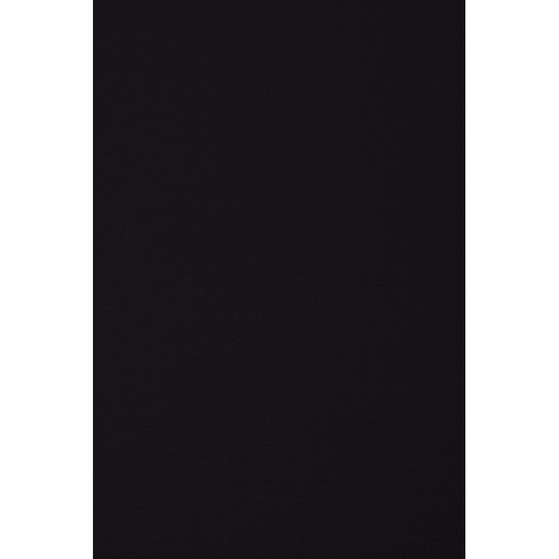 FRANSA Skater Kortærmet Bluse - Sort