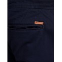 JACK & JONES PLUS MARCOPERFORMANCE PANTS - NAVY BLAZER