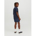 JACK & JONES JR Fiji Badeshorts - Navy Blazer