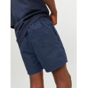 JACK & JONES JR Fiji Badeshorts - Navy Blazer
