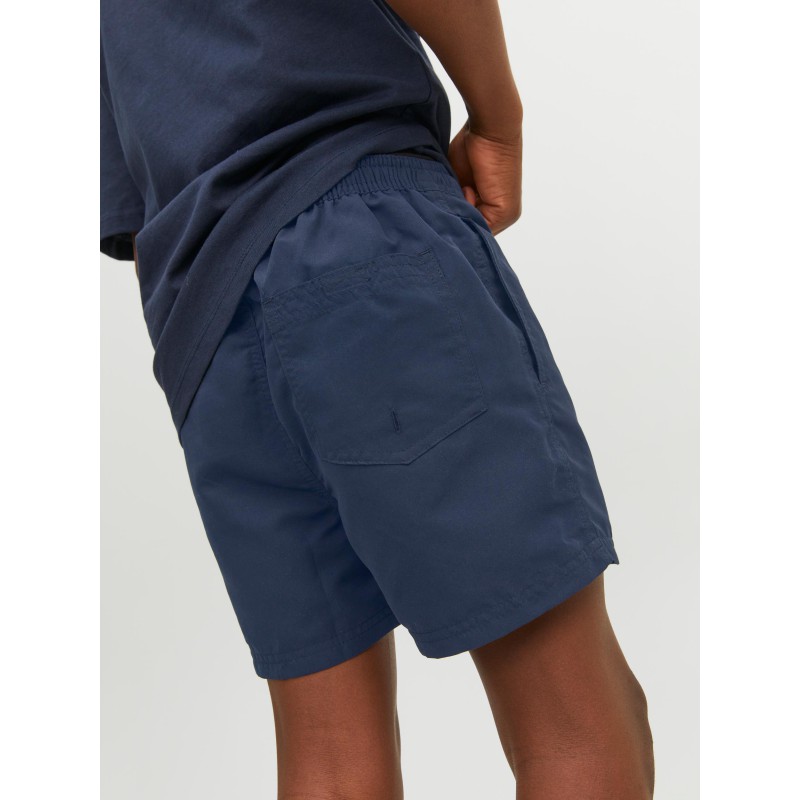 JACK & JONES JR Fiji Badeshorts - Navy Blazer