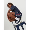 JACK & JONES JR Fiji Badeshorts - Navy Blazer