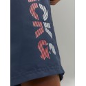 JACK & JONES JR Fiji Badeshorts - Navy Blazer