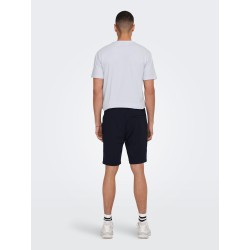 ONLY & SONS Linus Shorts - Dark Navy
