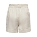 ONLY Tokyo Hør Shorts - Moonbeam