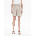 ONLY Tokyo Hør Shorts - Moonbeam