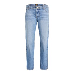 JACK & JONES Junior Chris Relaxed Jeans - Blue Denim