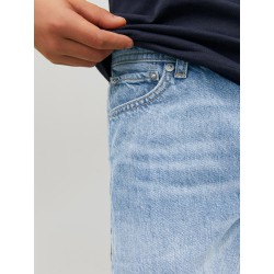 JACK & JONES Junior Chris Relaxed Jeans - Blue Denim