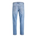 JACK & JONES Junior Chris Relaxed Jeans - Blue Denim