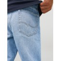 JACK & JONES Junior Chris Relaxed Jeans - Blue Denim