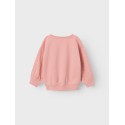 NAME IT Mini Hanna Boxy Sweatshirt - Rose Tan