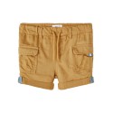 NAME IT Ben Jog Twi L Korts 3580-He J - Bistre