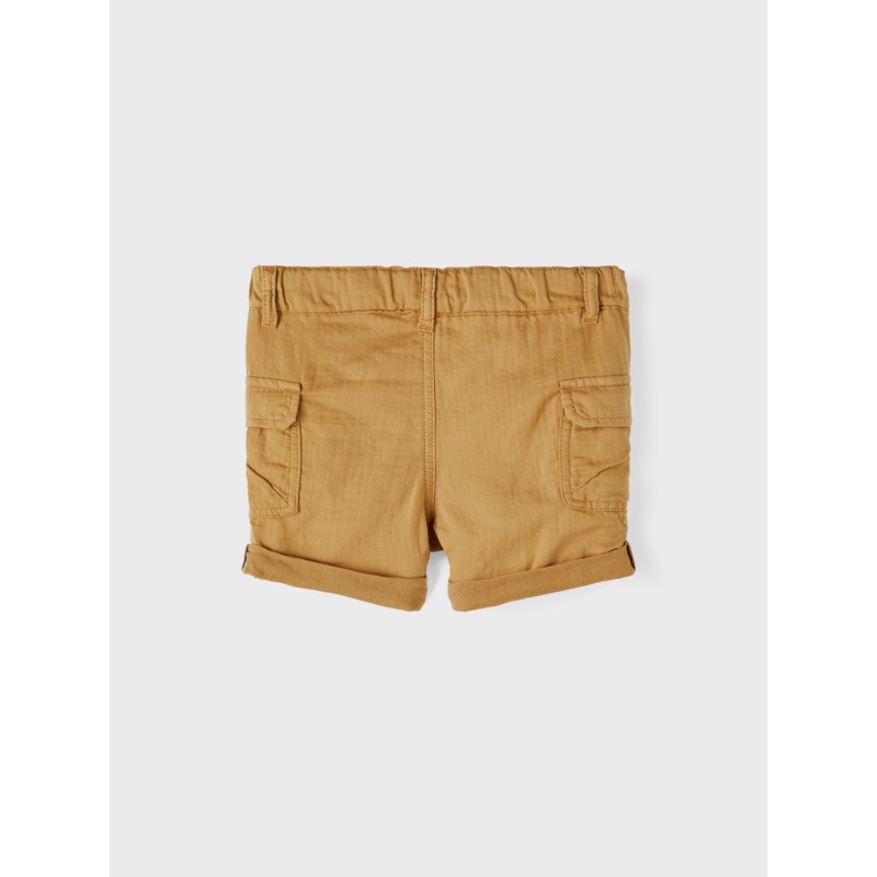 NAME IT Ben Jog Twi L Korts 3580-He J - Bistre