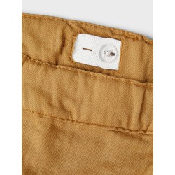 NAME IT Ben Jog Twi L Korts 3580-He J - Bistre