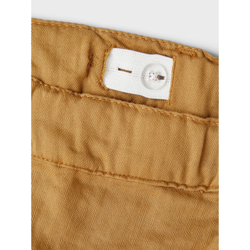 NAME IT Ben Jog Twi L Korts 3580-He J - Bistre