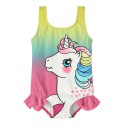 NAME IT Mini Unicorn Badedragt - Morning Glory