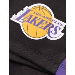 NAME IT Kids Abo NBA Sæt  - Sort