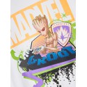NAME IT Nkmmacos Gotg Kortærmet Top Box Mar - Bright Hvid