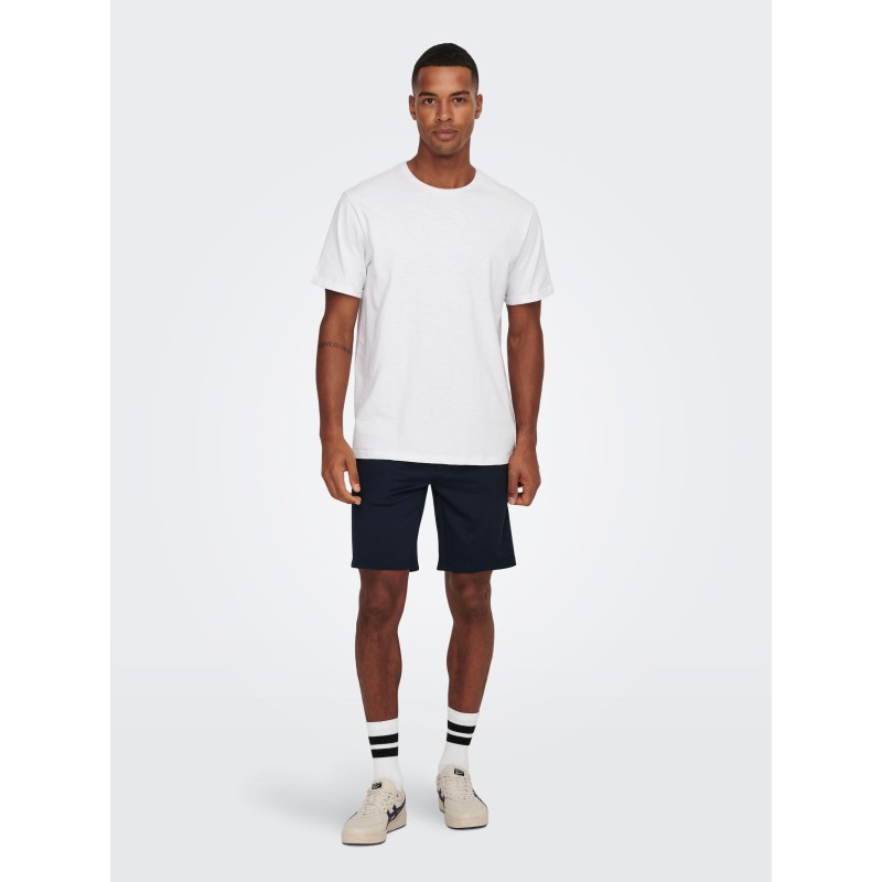 ONLY & SONS MARK SHORTS |Køb Online | Hurtig Levering