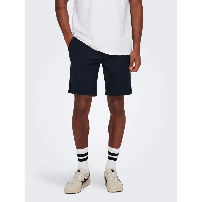 ONLY & SONS MARK SHORTS |Køb Online | Hurtig Levering