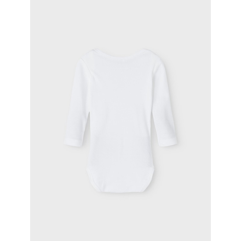 NAME IT Baby/Mini 3-pak Bodystocking - Bering Sea