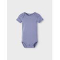 NAME IT Baby/Mini Dino 3-pak Bodystocking - Wild Wind