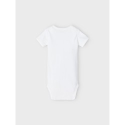 NAME IT Baby/Mini 3-pak Bodtstocking - Sort