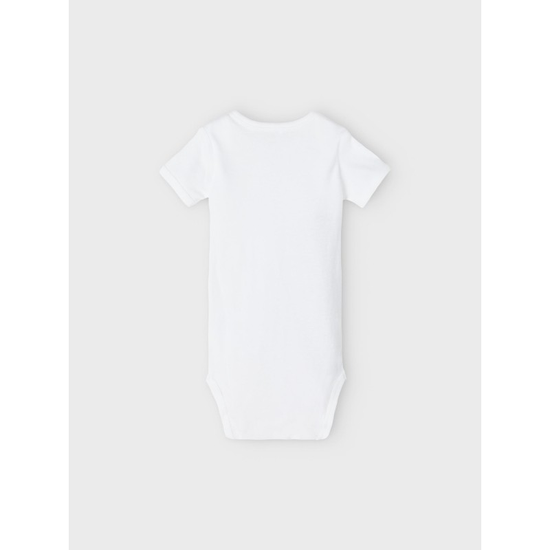 NAME IT Baby/Mini 3-pak Bodtstocking - Sort