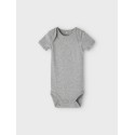 NAME IT Baby/Mini 3-pak Bodtstocking - Sort