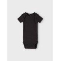 NAME IT Baby/Mini 3-pak Bodtstocking - Sort