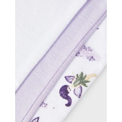 NAME IT Baby/Mini 3-pak Bodystocking - Orchid Petal