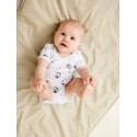 NAME IT Baby/Mini 3-pak Bodystocking - Orchid Petal