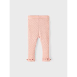 NAME IT Himia Legging - Rose Tan