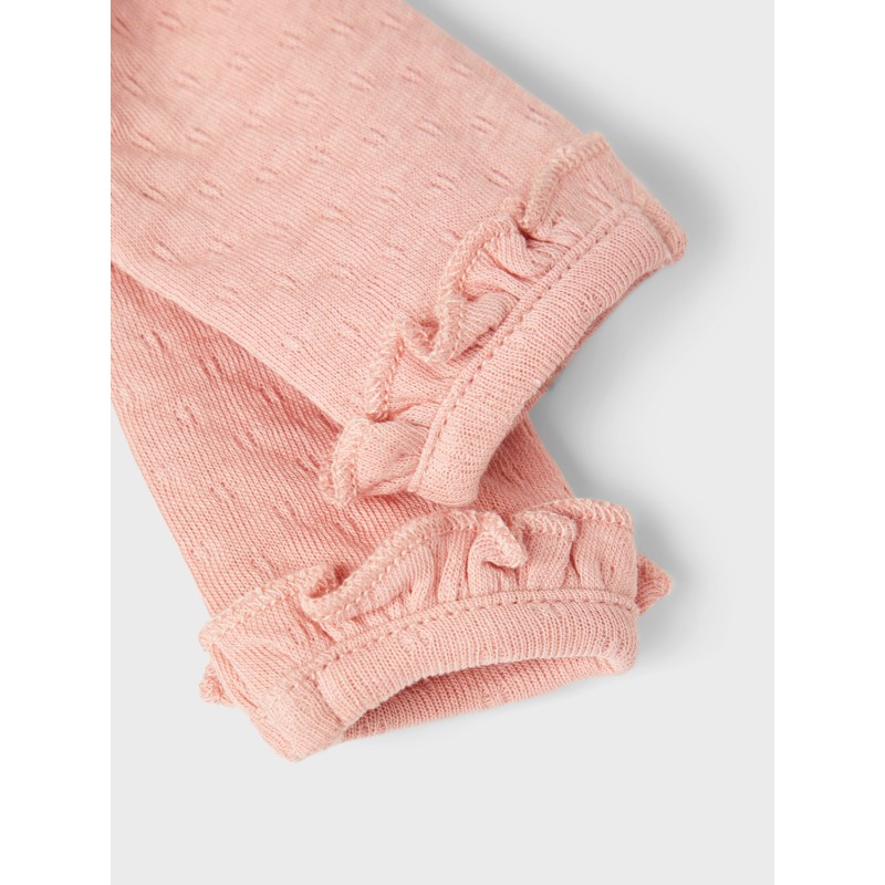 NAME IT Himia Legging - Rose Tan