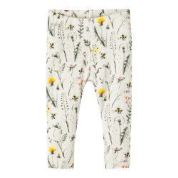 NAME IT Hubine Legging - Peyote Melange