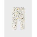 NAME IT Hubine Legging - Peyote Melange