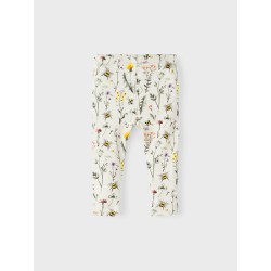 NAME IT Hubine Legging - Peyote Melange