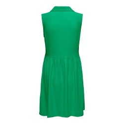 JDY Piper Skjorte Kjole - Jelly Bean