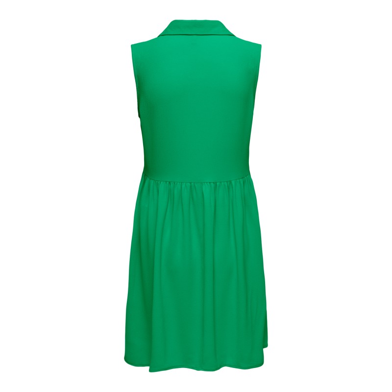 JDY Piper Skjorte Kjole - Jelly Bean