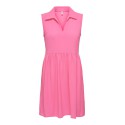 JDY Piper Skjorte Kjole - Pink Power