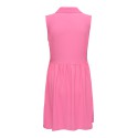 JDY Piper Skjorte Kjole - Pink Power