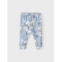 NAME IT Baby Hobbie Bukser - Dusty Blue