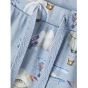 NAME IT Baby Hobbie Bukser - Dusty Blue