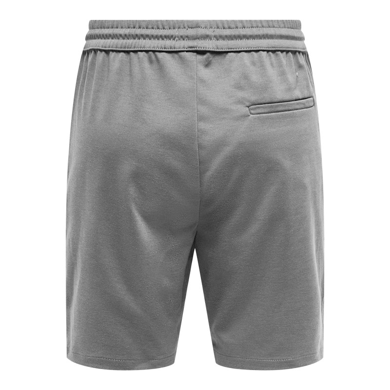 ONLY & SONS Linus Shorts - Medium Grey Melange ANTAL?