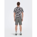 ONLY & SONS Linus Shorts - Medium Grey Melange ANTAL?
