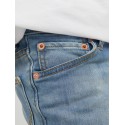 JACK & JONES JR Rick Denimshorts - Blue Denim