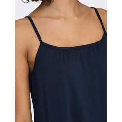 JDY Frida Strop Kjole - Sky Captain