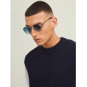 JACK & JONES Ryder Solbriller - Metal